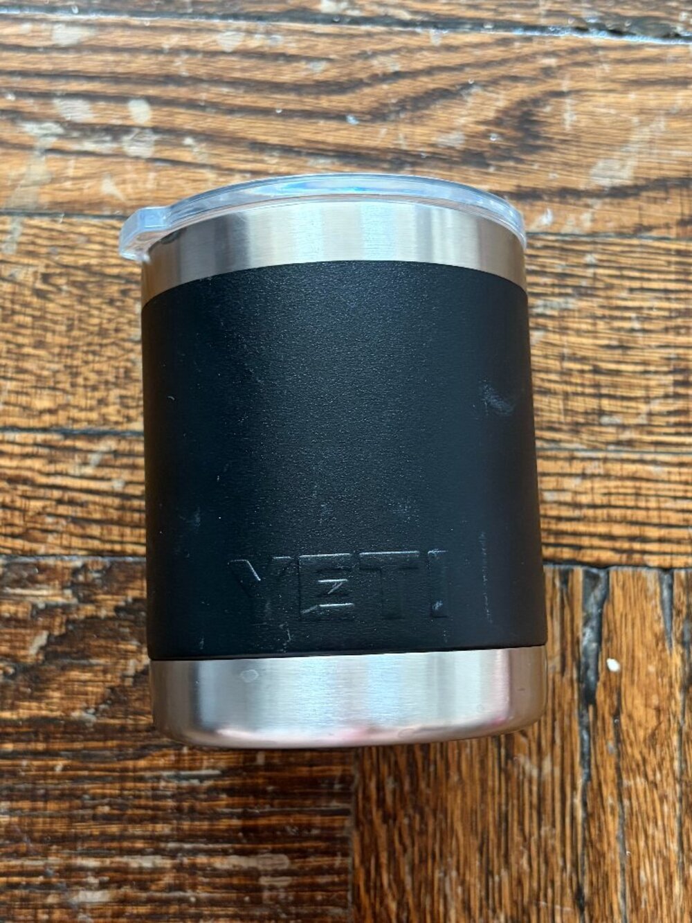 Yeti 10oz Lowball - Black